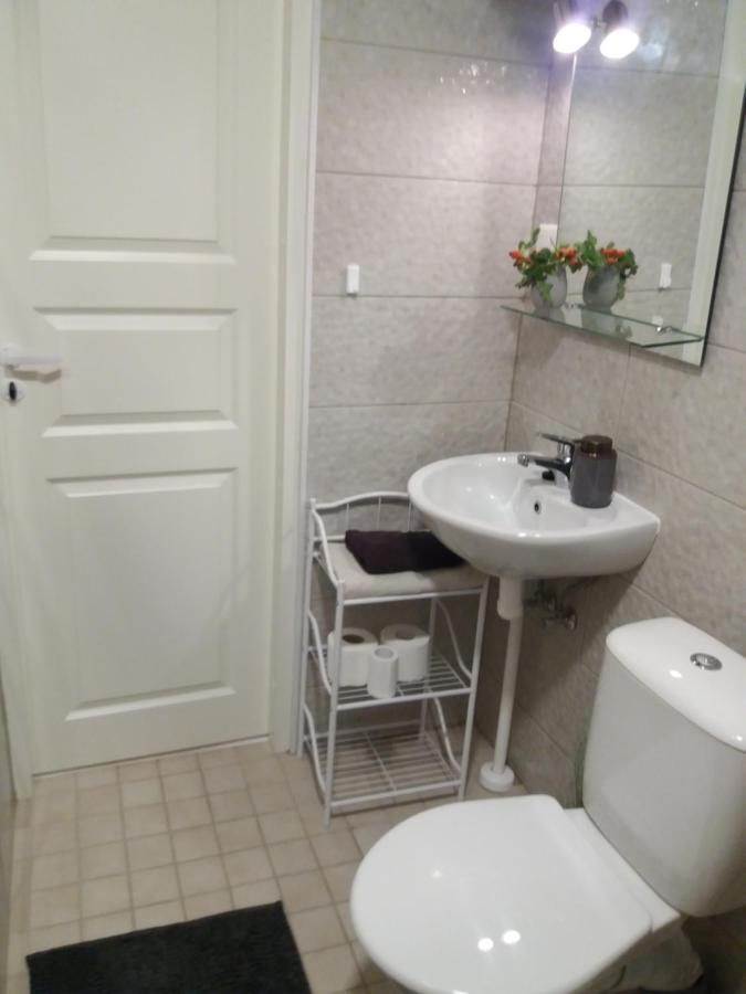 Nurmbergi Maja Hostel Viljandi  Bagian luar foto