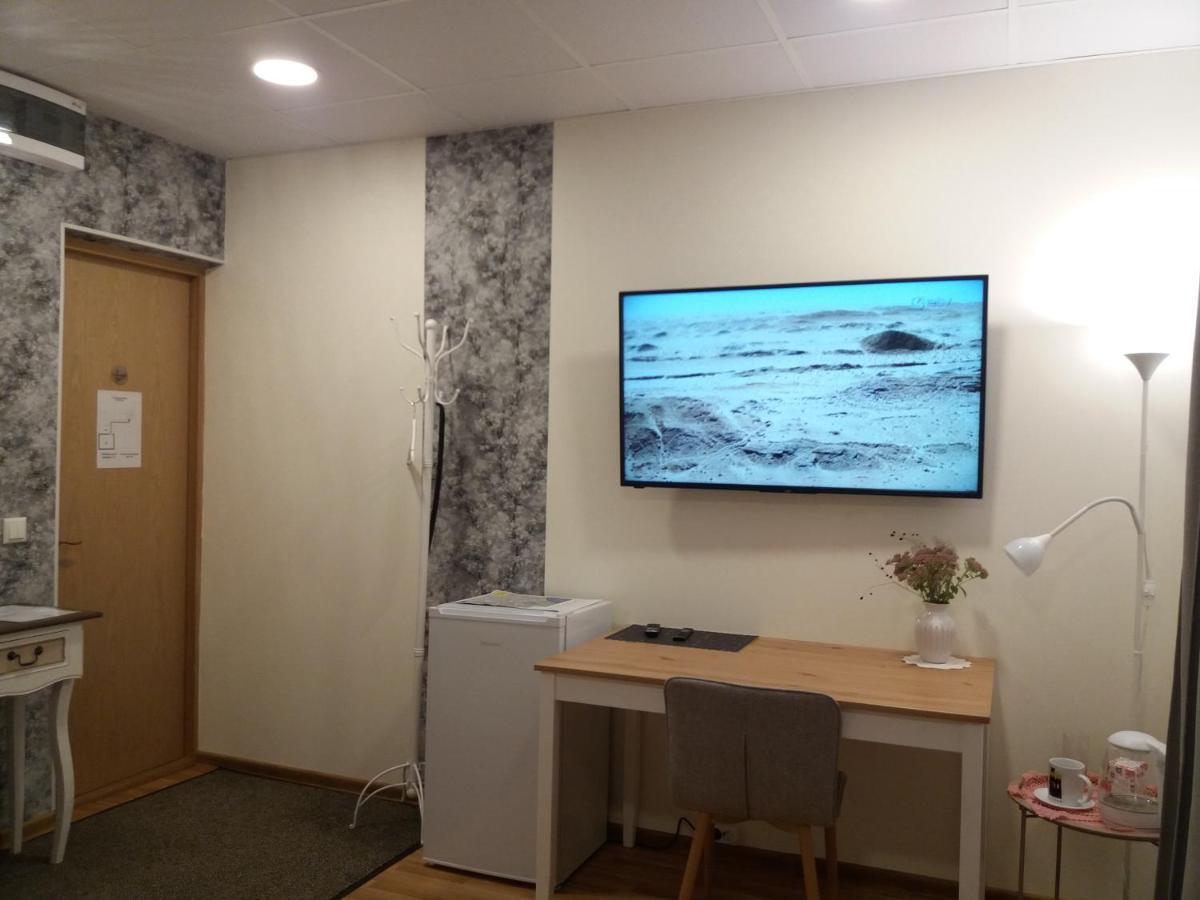 Nurmbergi Maja Hostel Viljandi  Bagian luar foto
