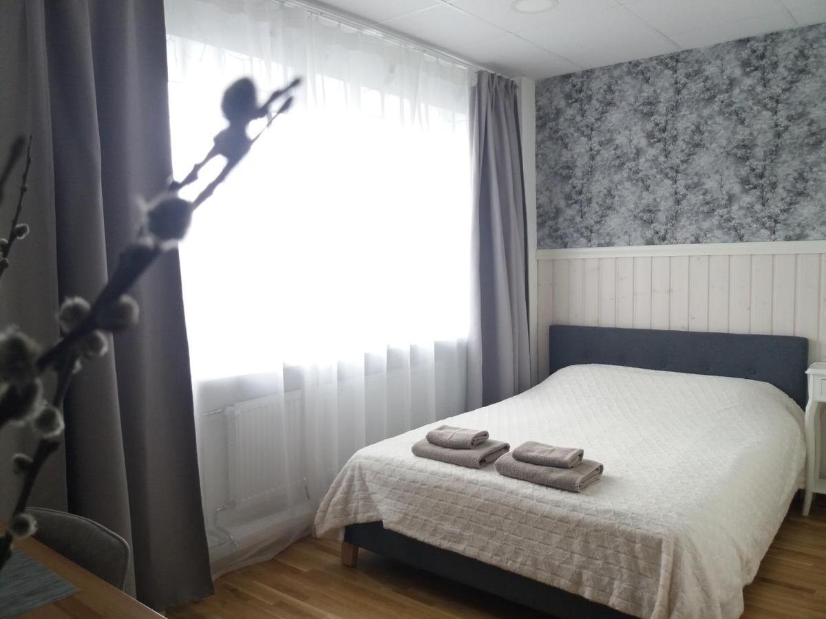 Nurmbergi Maja Hostel Viljandi  Bagian luar foto